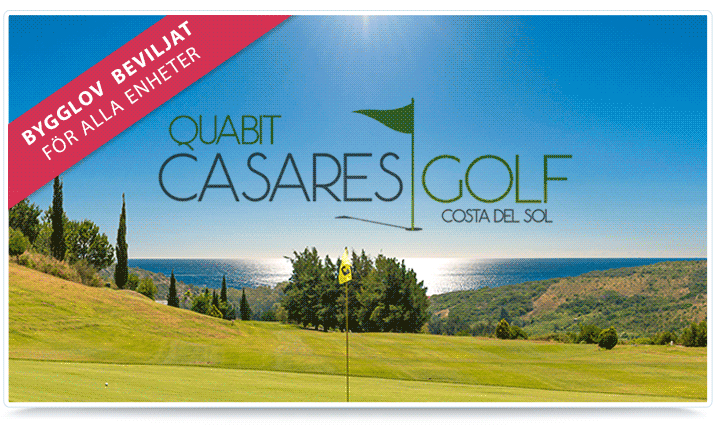 Quabit Casares Golf | Nya lägenheter i Casares, Costa del Sol... hero image