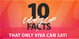<strong>10 unique facts about VIVA:</strong> what makes us unique!