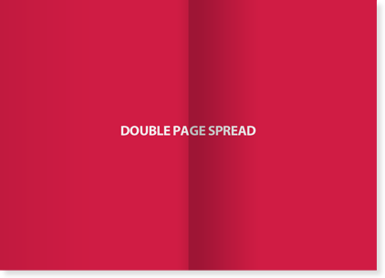 Double Page Spread